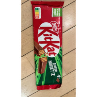 Barre Chocolat KitKat Nestlé 4 Fingers 41.5g