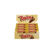 Barre Chocolat Twix Original Mars 50g