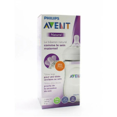 Biberon Philips Avent Natural 260ml