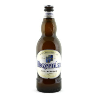 Bière Hoegaarden Blanche 4.9% 33cl