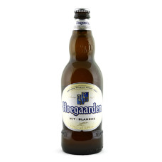 Bière Hoegaarden Blanche 4.9% 33cl