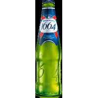 Bière Kronenbourg 1664 Blonde 5.5% 33cl