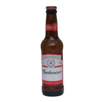 Budweiser Original Lager Beer 33cl Bouteille Budweiser Original Lager Beer 33cl Bouteille