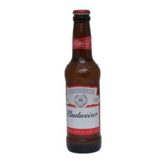 Budweiser Original Lager Beer 33cl Bouteille