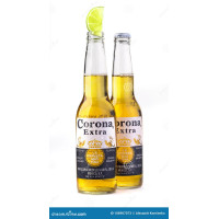 Corona Extra Beer 33cl Bouteille Verre