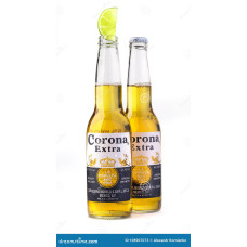 Corona Extra Beer 33cl Bouteille Verre