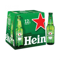 Pack Bières Fraîches Heineken Corona Budweiser 6x33cl