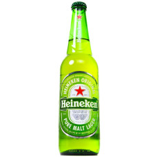 Heineken Original Lager 33cl Bouteille Verre