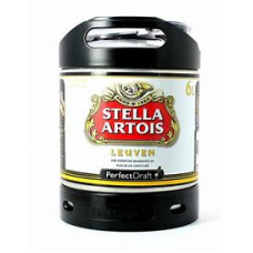Fût PerfectDraft Stella Artois Bière Pression 6L