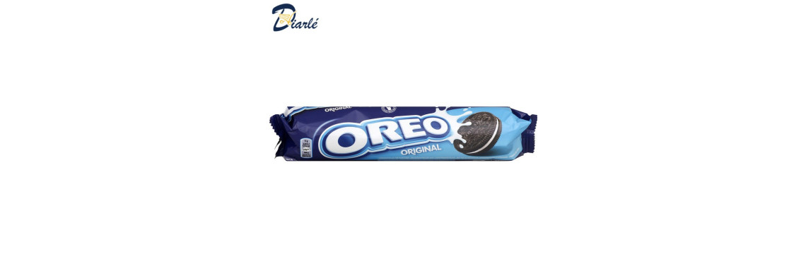 Biscuits Oreo Original 154g Mondelez