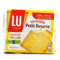 Biscuits Petit Beurre LU Original 200g