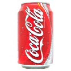 Coca-Cola Original Taste Canette 330ml Soda Classique