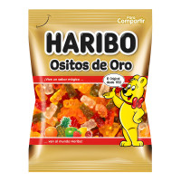 Bonbons Haribo Goldbears Sachet 120g