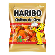 Bonbons Haribo Goldbears Sachet 120g