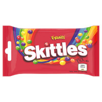 Bonbons Skittles Fruits Original Sachet 143g Mars