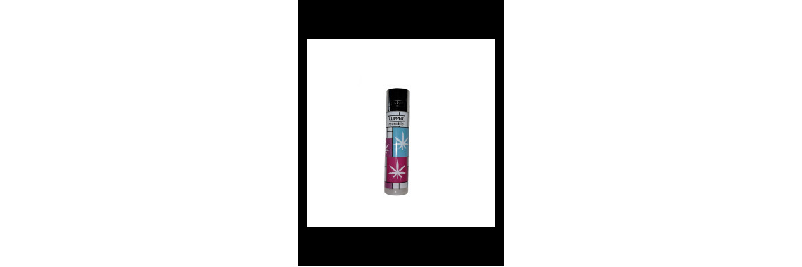 Clipper Classic Briquet Rechargeable Original