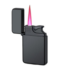 Briquet Rechargeable Gaz Butane Électronique Réutilisable