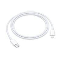 Apple Câble Lightning vers USB-C 1m (Modèle Apple MQGJ2ZM/A)