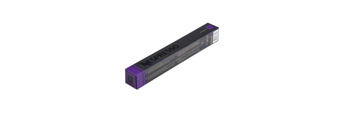 Nespresso Capsules OriginalLine Arpeggio Intensité 9 x10