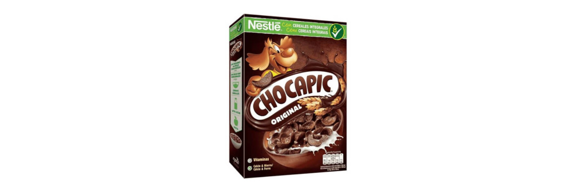 Céréales Nestlé Chocapic Original 375g