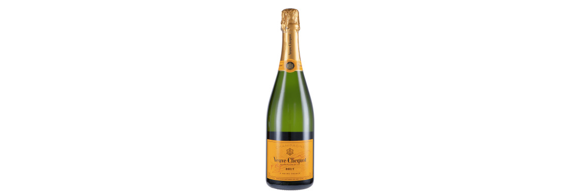 Champagne Veuve Clicquot Brut Yellow Label 75cl