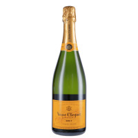 Champagne Veuve Clicquot Brut Yellow Label 75cl