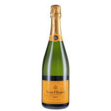 Champagne Veuve Clicquot Brut Yellow Label 75cl