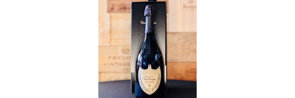 Champagne Dom Pérignon Vintage 2013 75cl