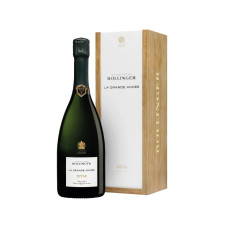 Champagne Bollinger La Grande Année 2014 75cl