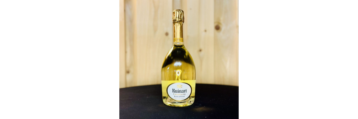 Champagne Ruinart Blanc de Blancs 75cl