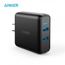 Anker PowerPort Mini Chargeur USB Double Port 12W