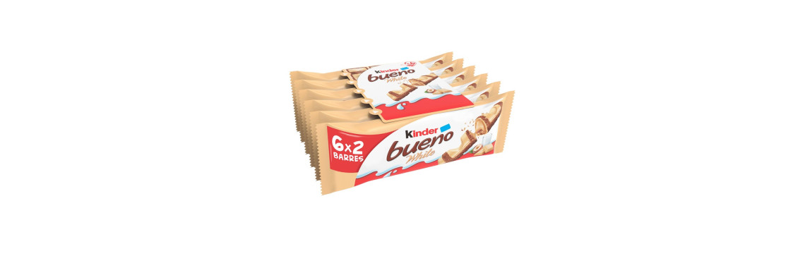 Chocolat Kinder Chocolate Ferrero 8 Barres 100g