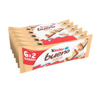 Chocolat Kinder Chocolate Ferrero 8 Barres 100g