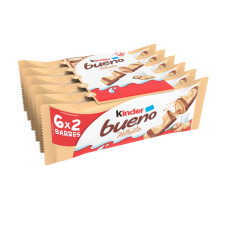 Chocolat Kinder Chocolate Ferrero 8 Barres 100g