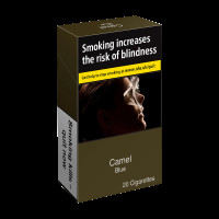 Camel Blue Original King Size Pack 20 Cigarettes