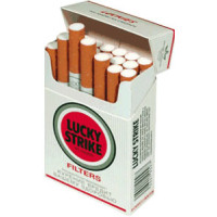 Lucky Strike Original Red King Size Pack 20 Cigarettes