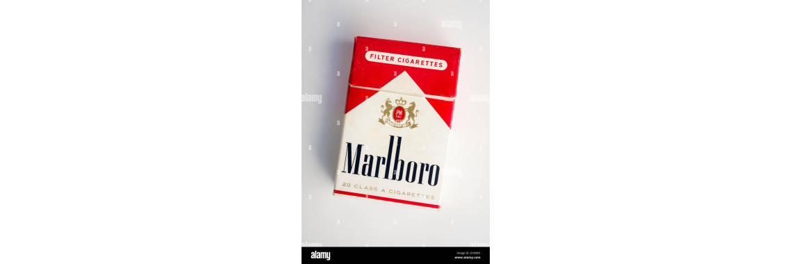 Marlboro Gold Original King Size Pack 20 Cigarettes