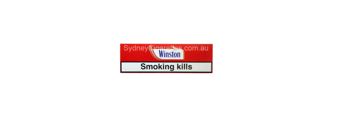 Winston Classic Original King Size Pack 20 Cigarettes