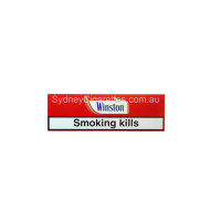 Winston Classic Original King Size Pack 20 Cigarettes