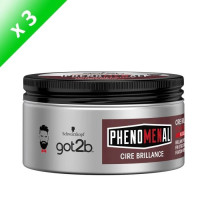 Schwarzkopf Got2b Phenomenal Cire Coiffante 100ml