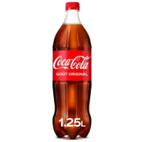 Coca-Cola Original Taste 1.5L Bouteille Livraison Rapide