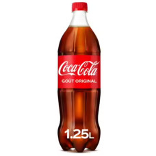 Coca-Cola Original Taste 1.5L Bouteille Livraison Rapide