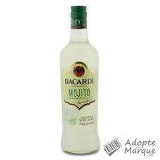Bacardi Cocktail Mojito Classique Bouteille 70cl