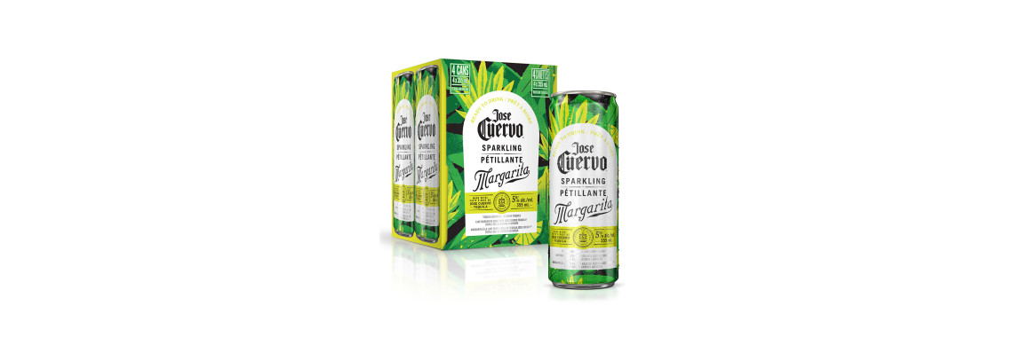 Jose Cuervo Margarita Cocktail Prêt à Boire 70cl