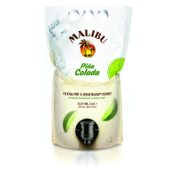 Malibu Piña Colada Cocktail Prêt à Boire 70cl