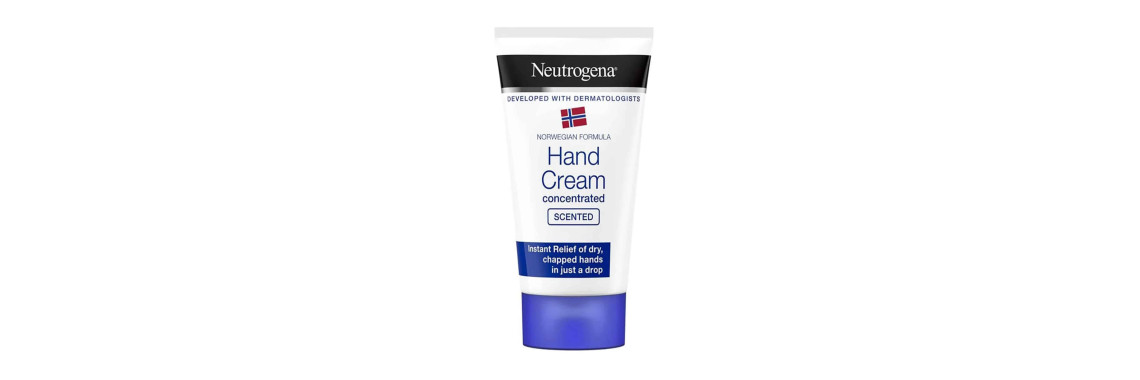 Crème Main Neutrogena Formule Norvégienne Concentrée 50ml