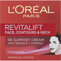 Crème Visage L’Oréal Paris Revitalift Hydratante Anti-Âge 50ml