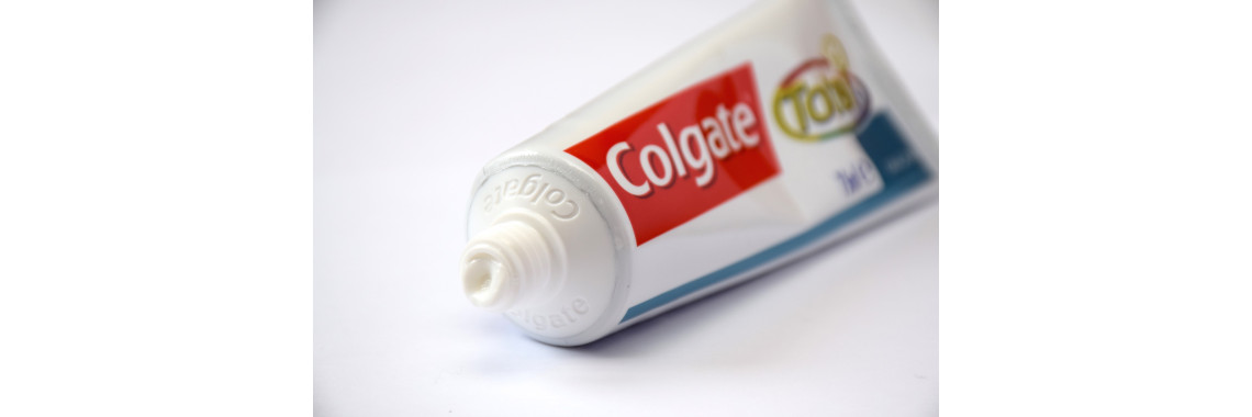 Colgate Total Original Dentifrice Protection Complète 75ml