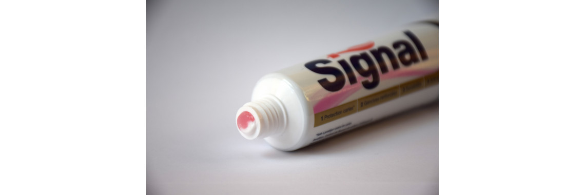Signal Integral 8 Dentifrice Protection Complète 75ml