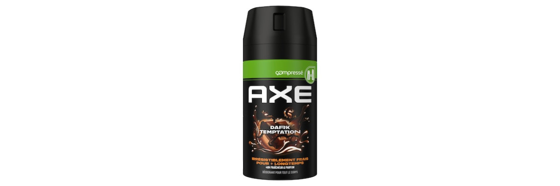 Axe Dark Temptation Déodorant Bodyspray 150ml